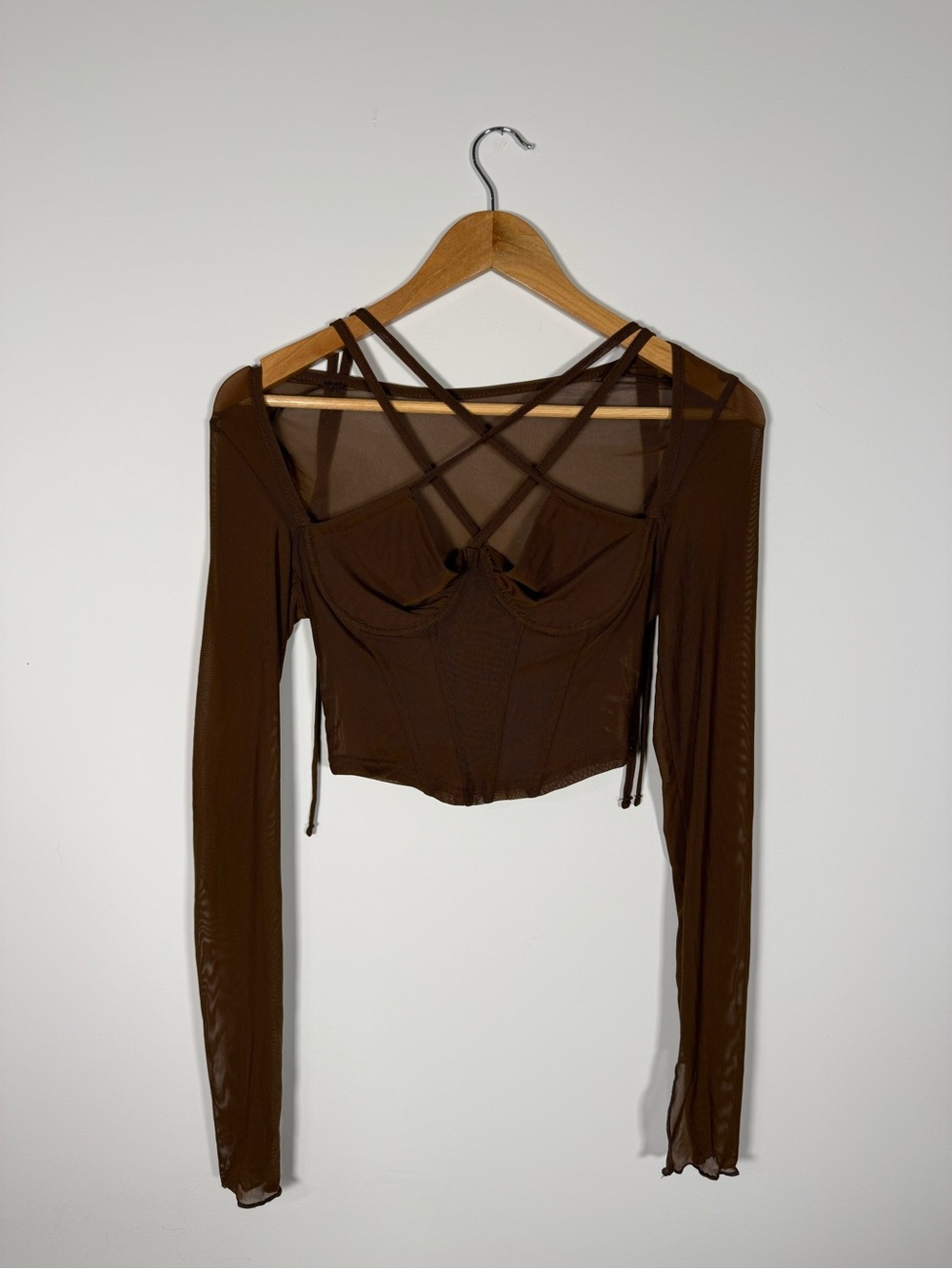 Y2K Coquette Corset & Going Out Tops Bundle